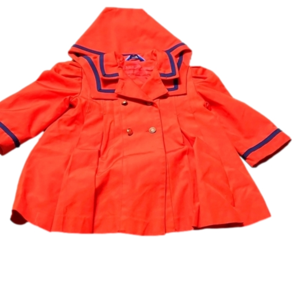 Vintage Rothschild Nautical Pedicoat Sz. 3